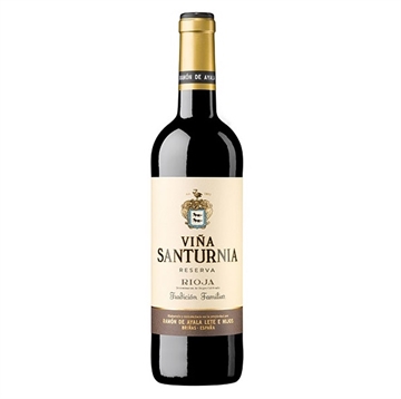 Viña Santurnia Reserva, 2017 